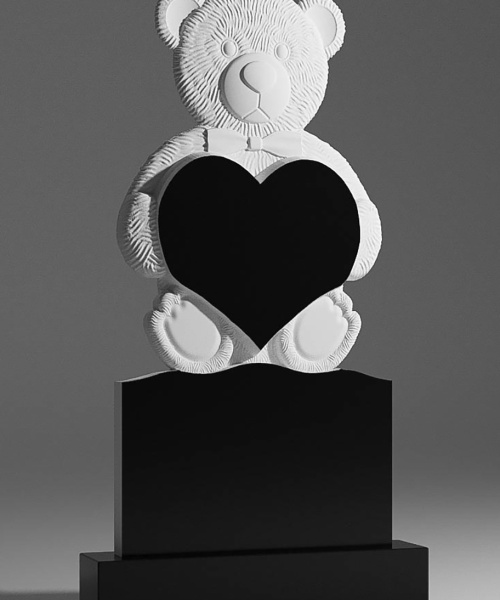 Детские памятники