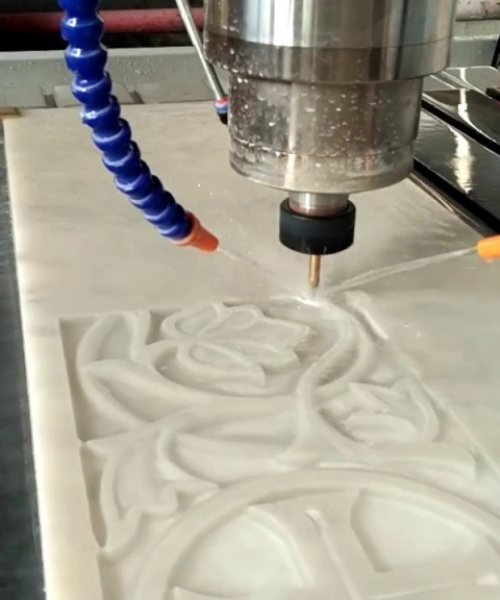 Фрезерная резка